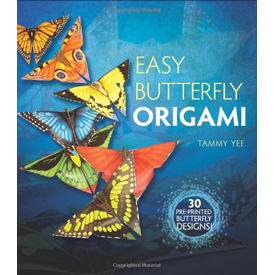 Easy Butterfly Origami