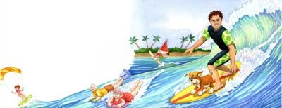From Tammy Yee's upcoming book, From Hawaii with Aloha, Grandma and Grandpa