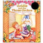 Goldie and the Three Geckos