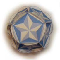 Starball Geometric Model