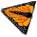 Monarch Butterfly Origami