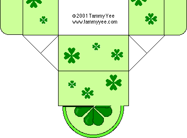 Clover box