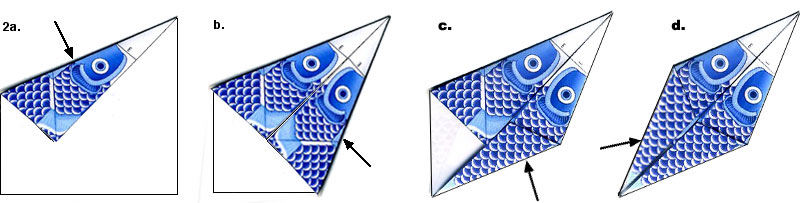 Koi-nobori Origami