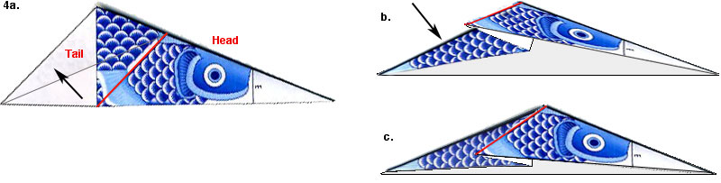 Koi-nobori Origami