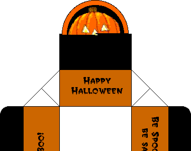 Halloween box