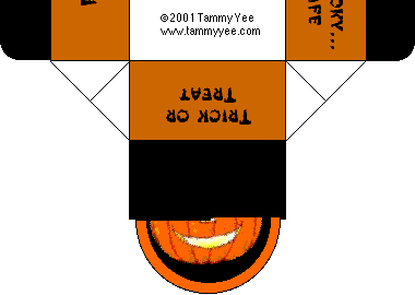 Halloween box