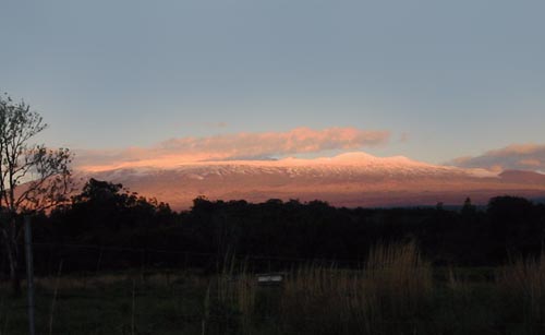 Mauna Kea